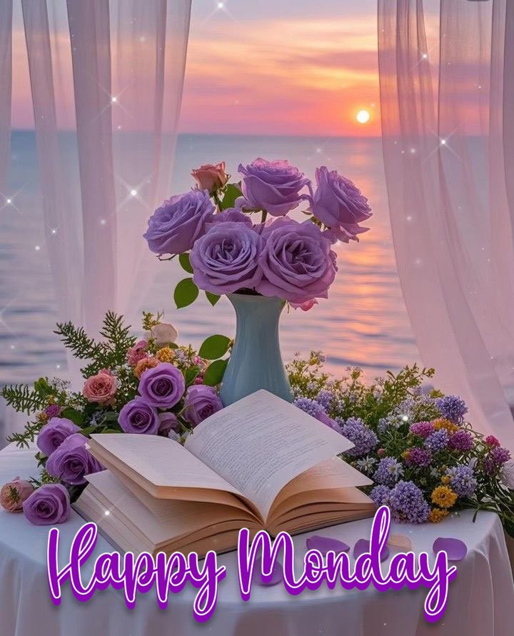 happy monday images hd