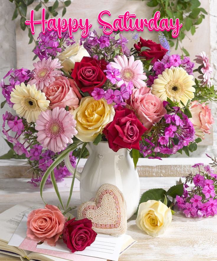 good morning saturday