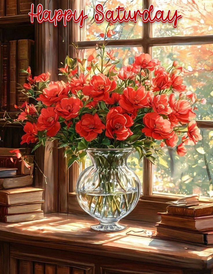 good morning saturday