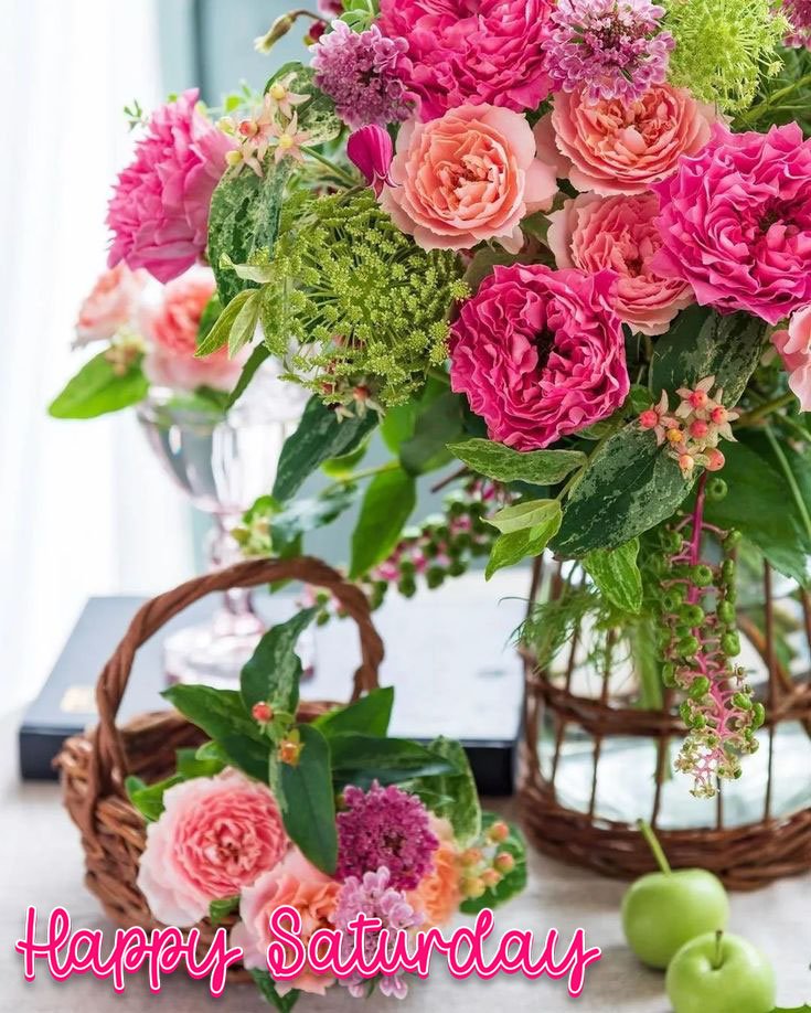 good morning saturday images for whatsapp