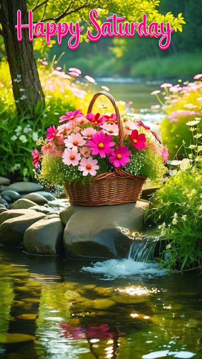 good morning saturday images for whatsapp