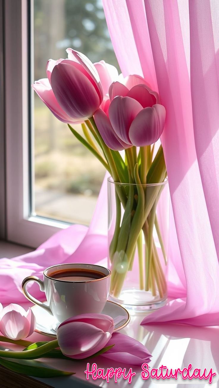 good morning saturday images for whatsapp