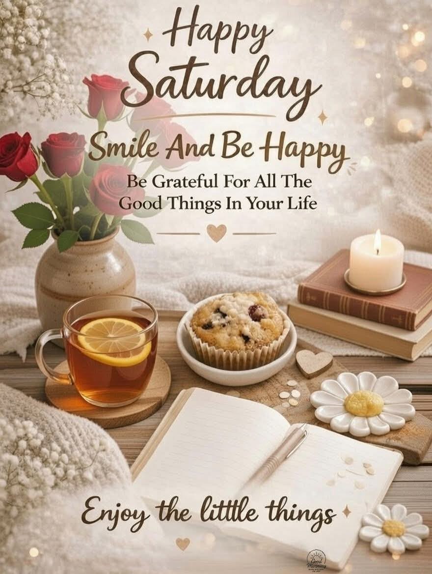 saturday quotes with images