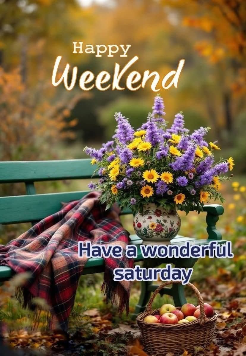 wonderful saturday images