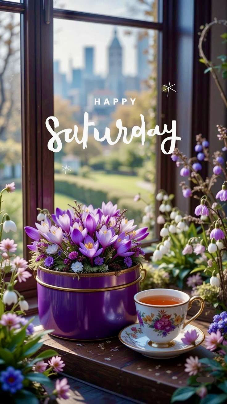 saturday images