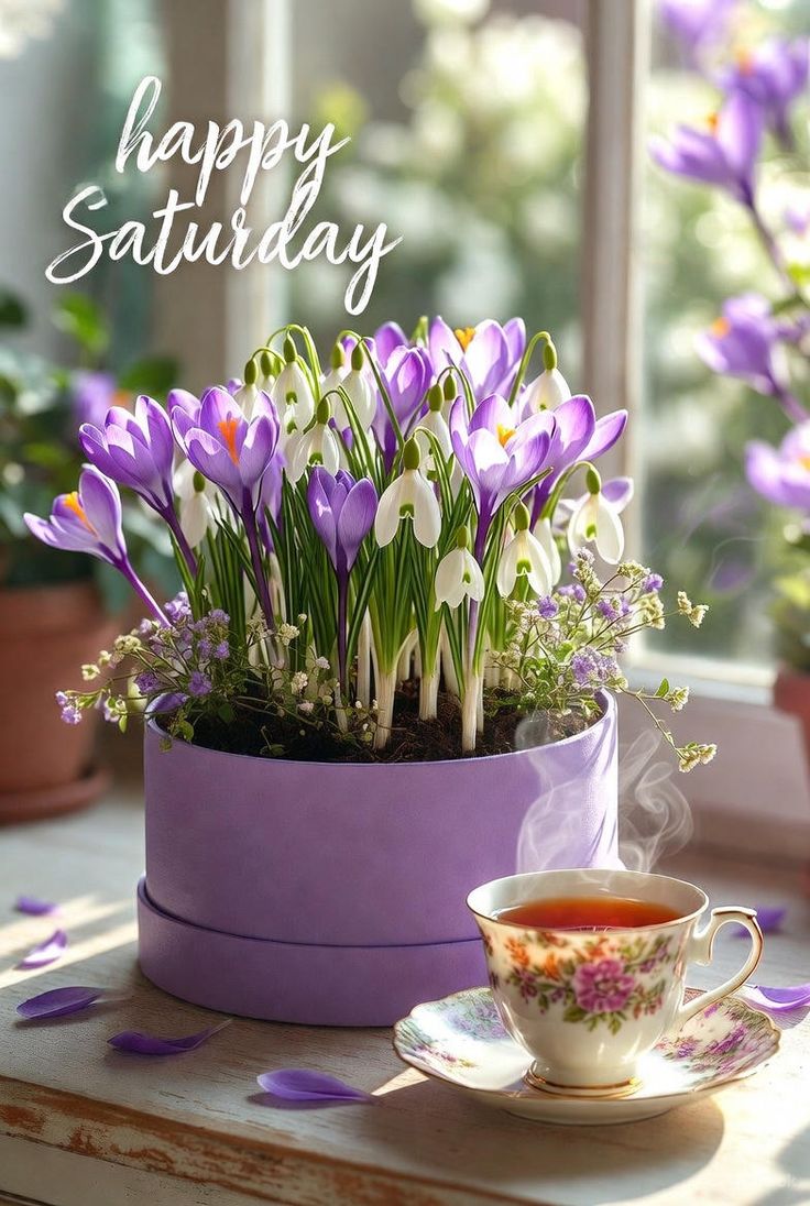 cute happy saturday images