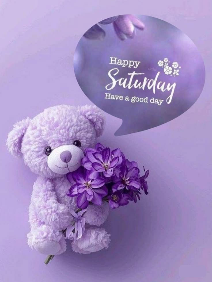 happy saturday cartoon images