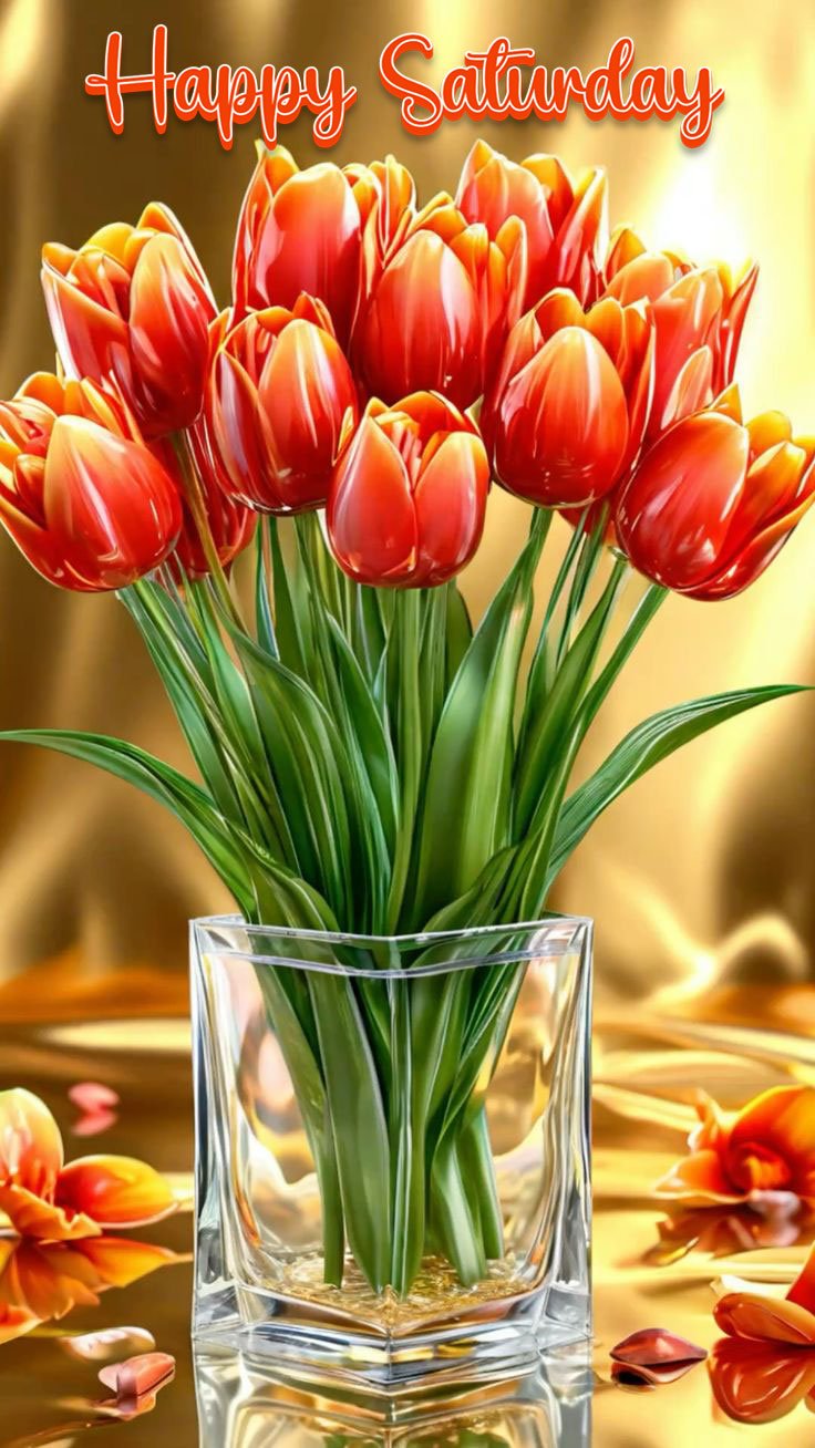 happy saturday good morning images