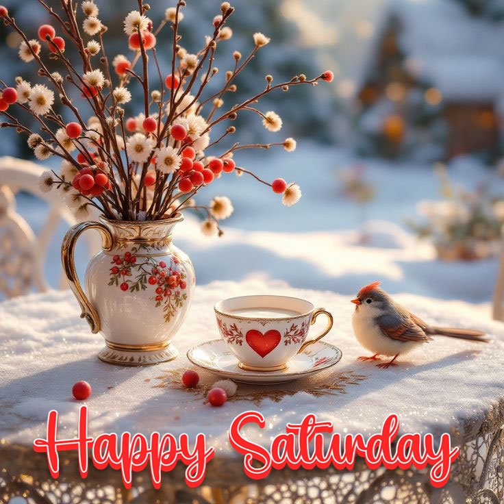 happy saturday images