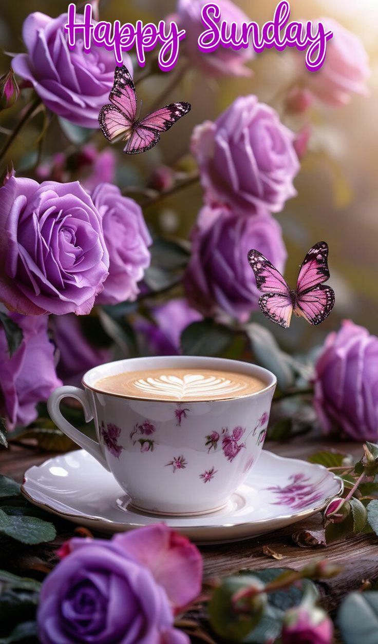 beautiful good morning sunday images