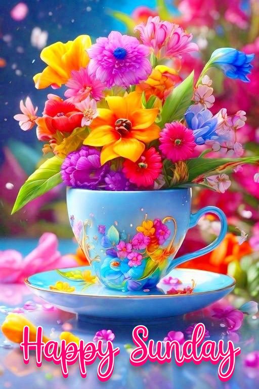 beautiful happy sunday images