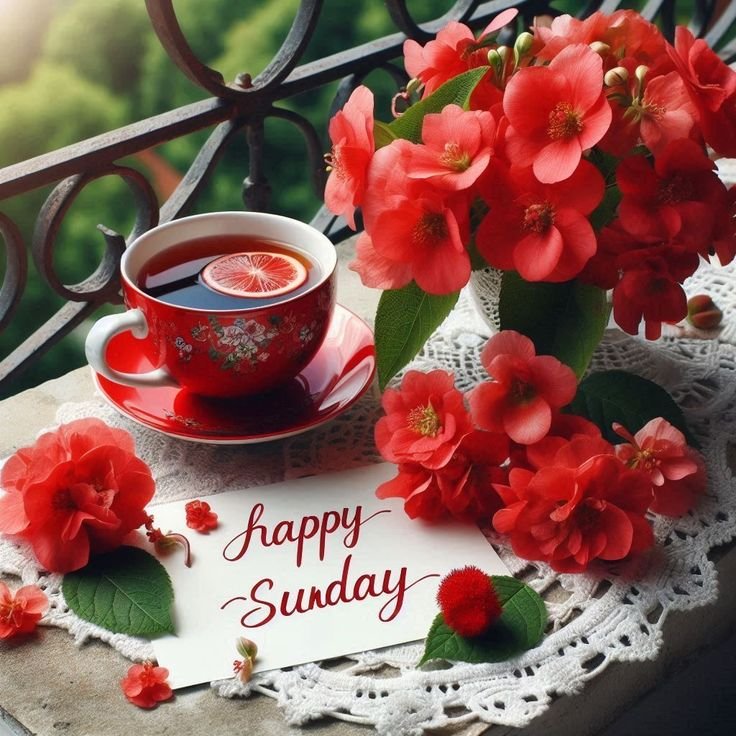 beautiful sunday images