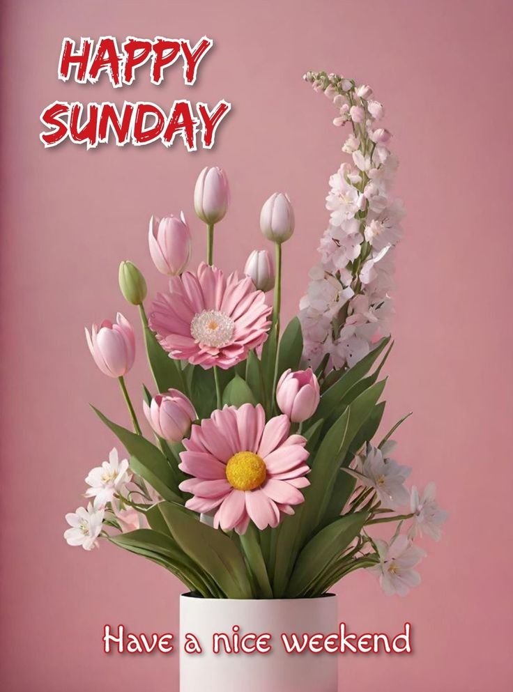 beautiful sunday images