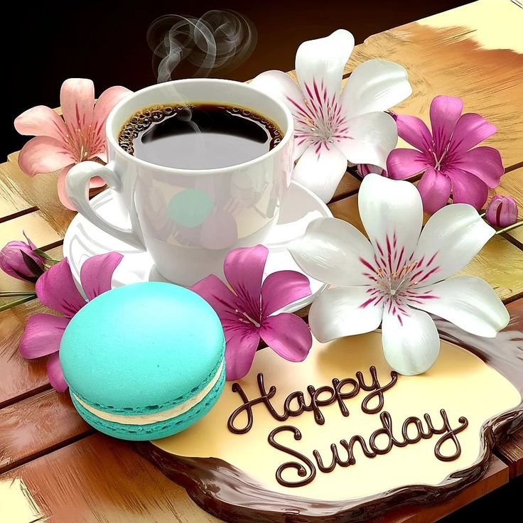 beautiful sunday images