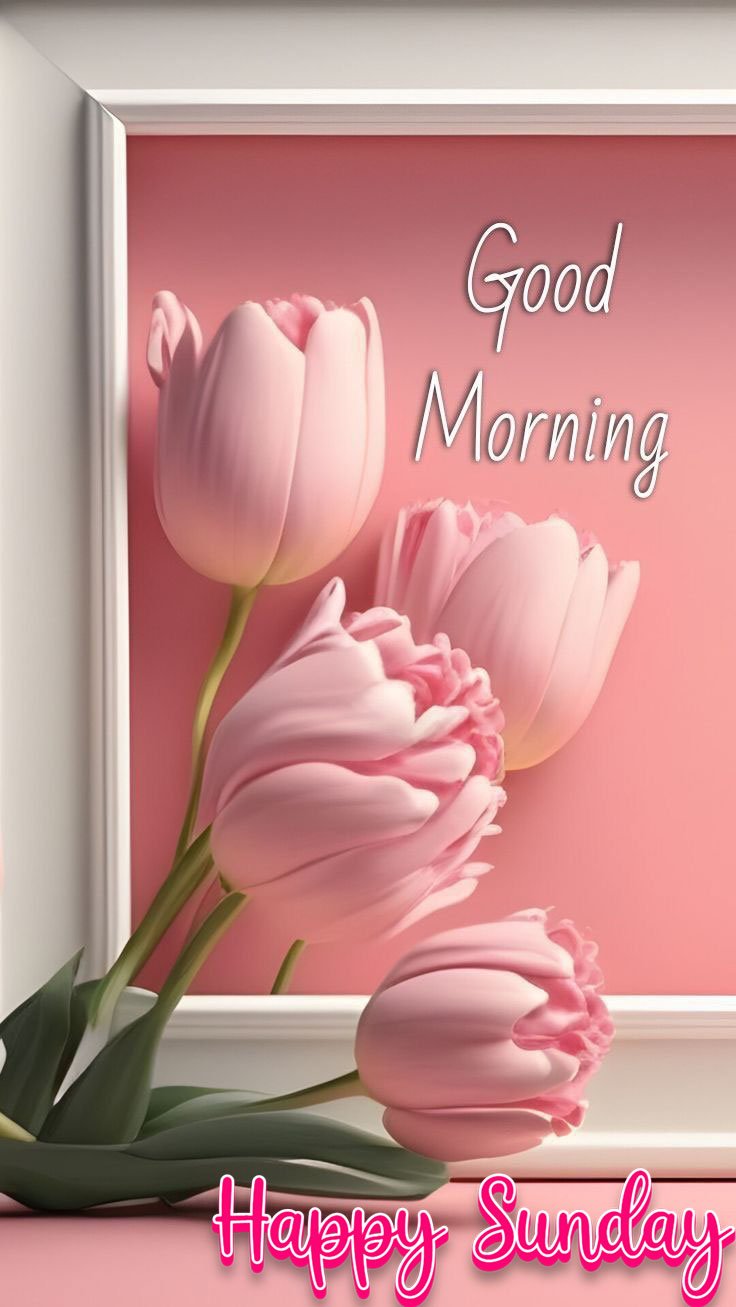 cute happy sunday images