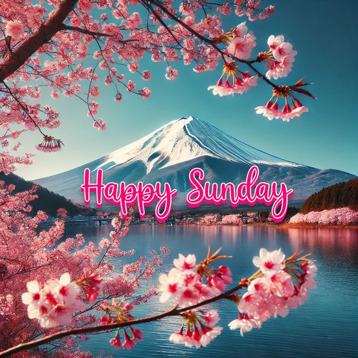 cute happy sunday images