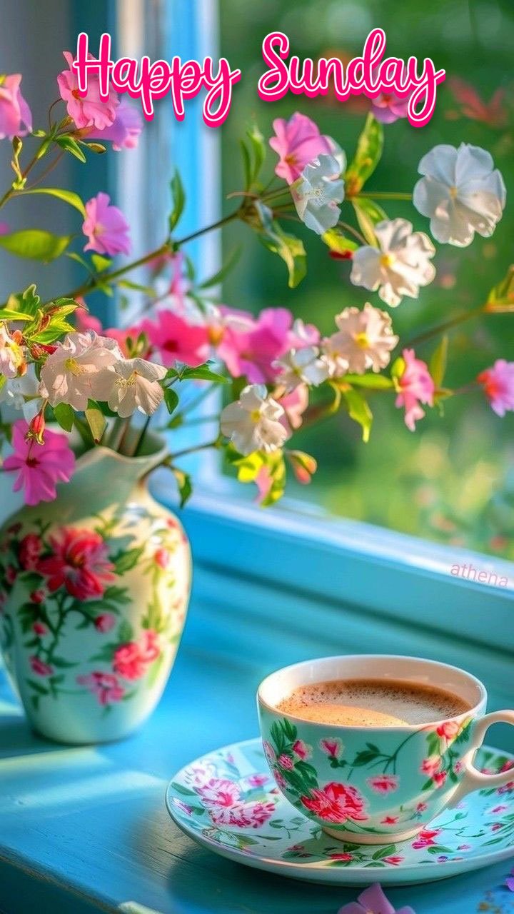 good morning happy sunday hd images