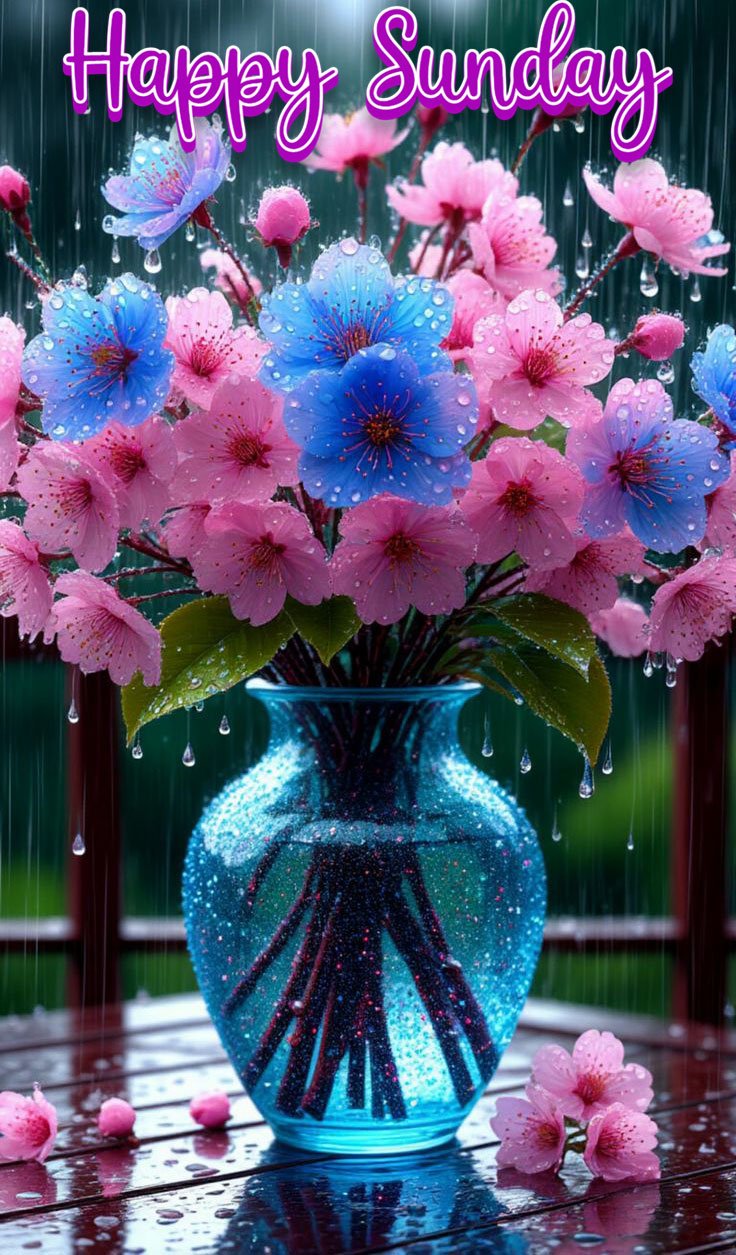 good morning happy sunday wishes