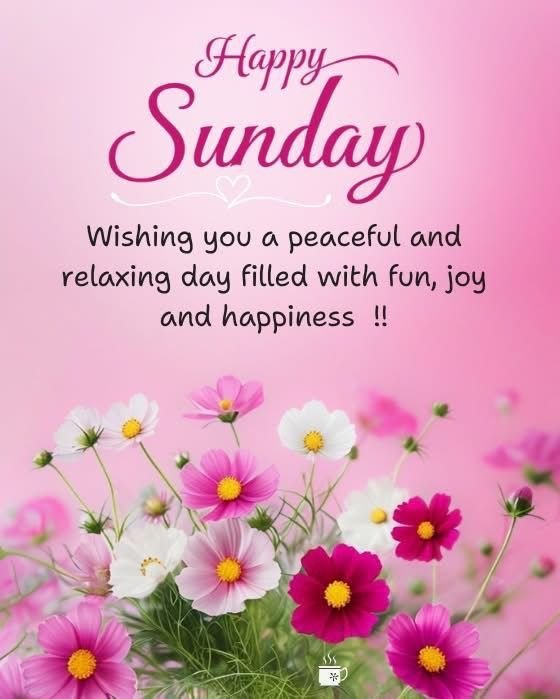 good morning sunday blessings images and quotes