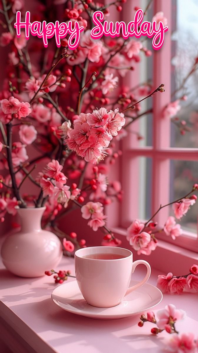 good morning sunday image