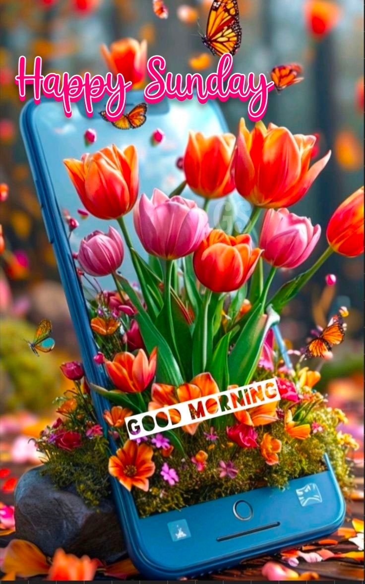 good morning sunday images