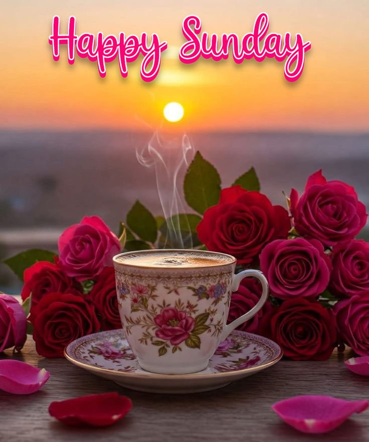 good morning sunday images