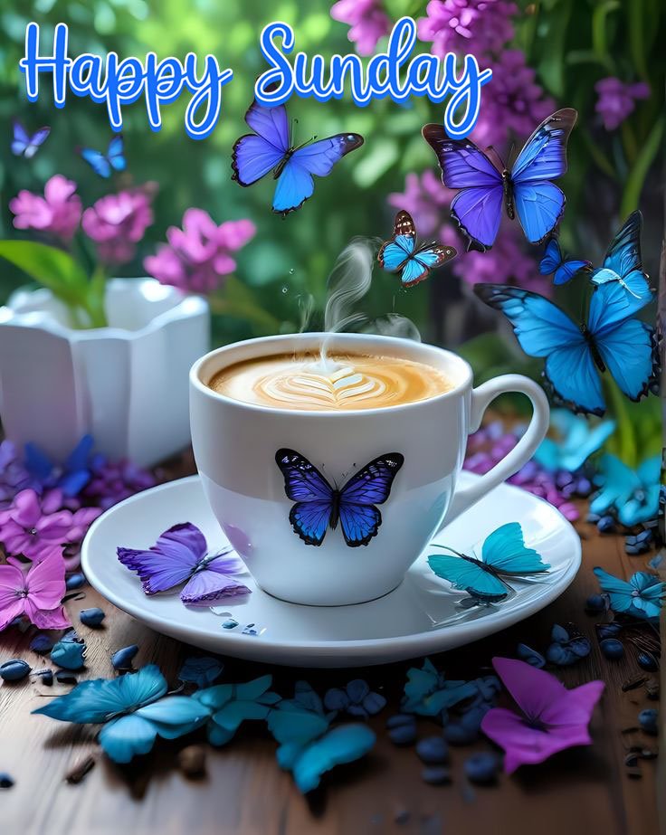 happy sunday beautiful image