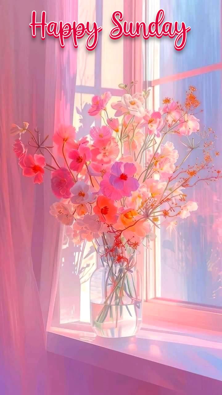 happy sunday beautiful images