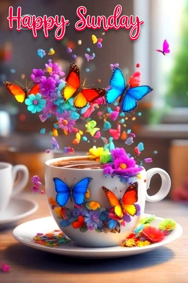 happy sunday beautiful images