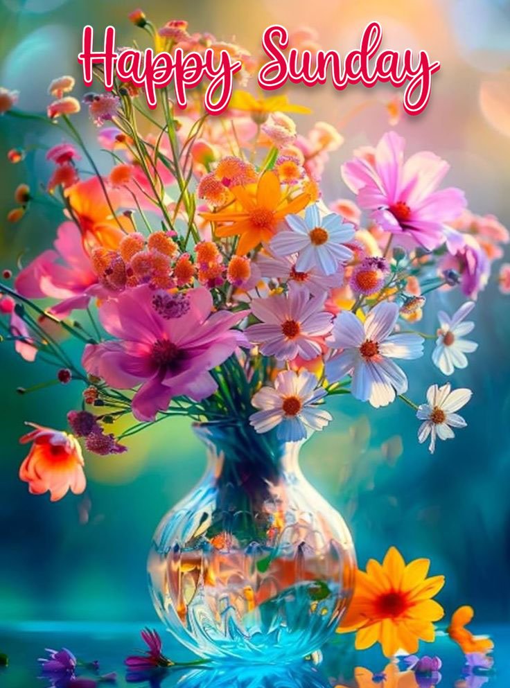 happy sunday beautiful images