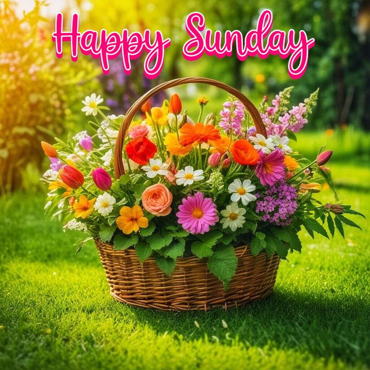 happy sunday images for whatsapp