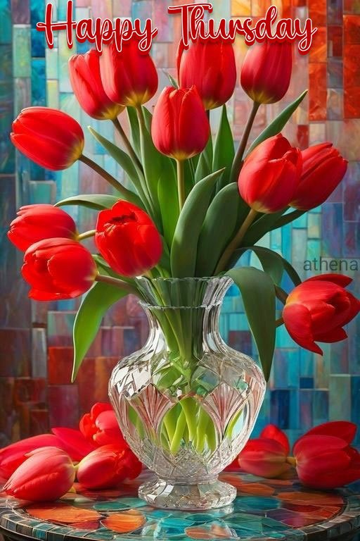 good morning happy thursday images