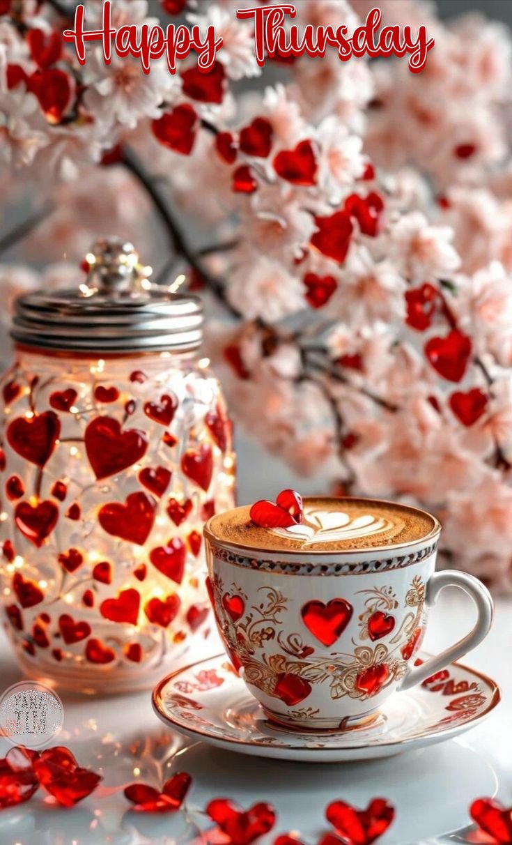 good morning happy thursday images