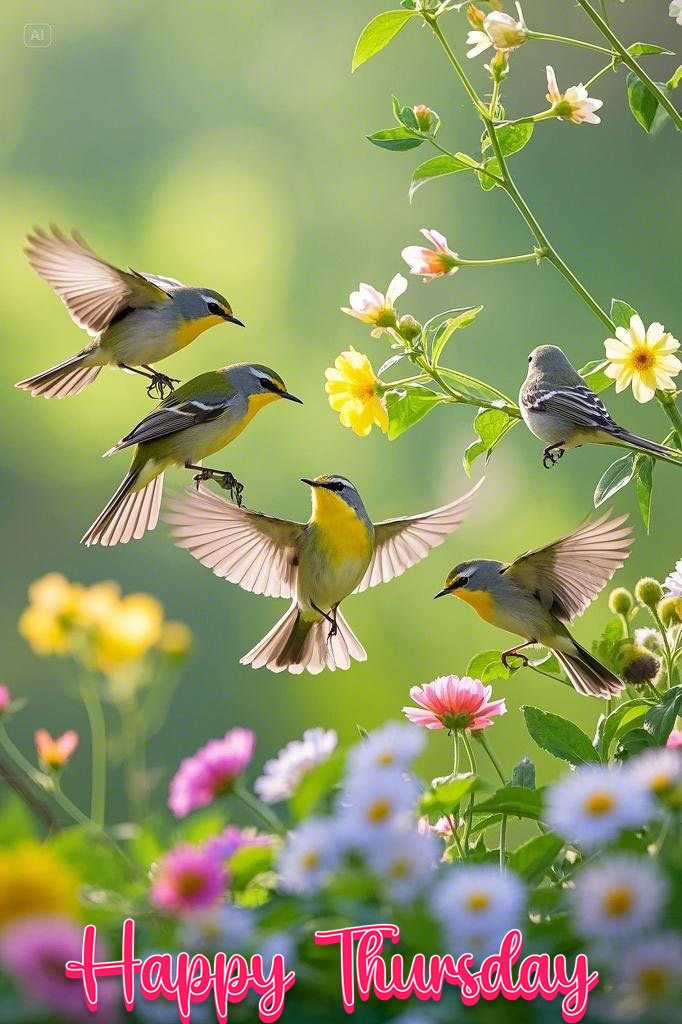 good morning happy thursday images