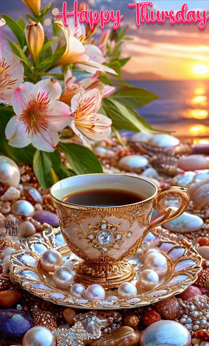 good morning happy thursday images