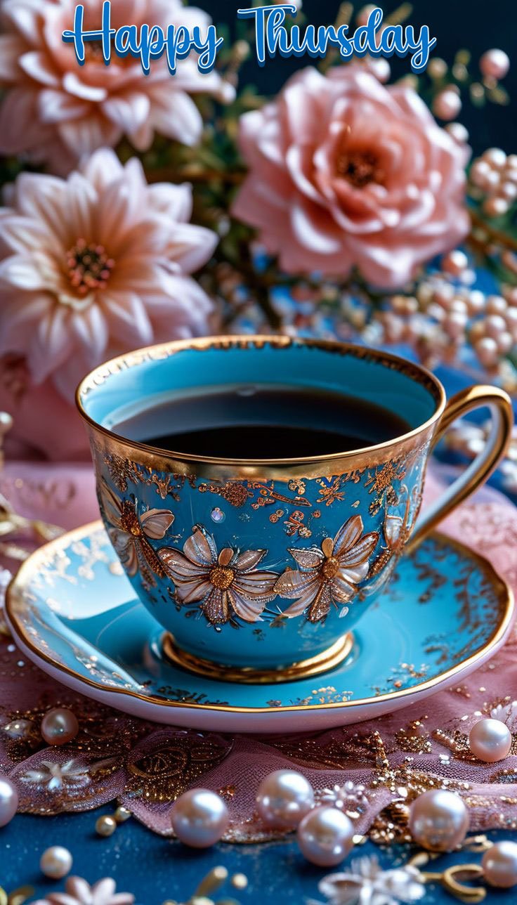 good morning happy thursday images