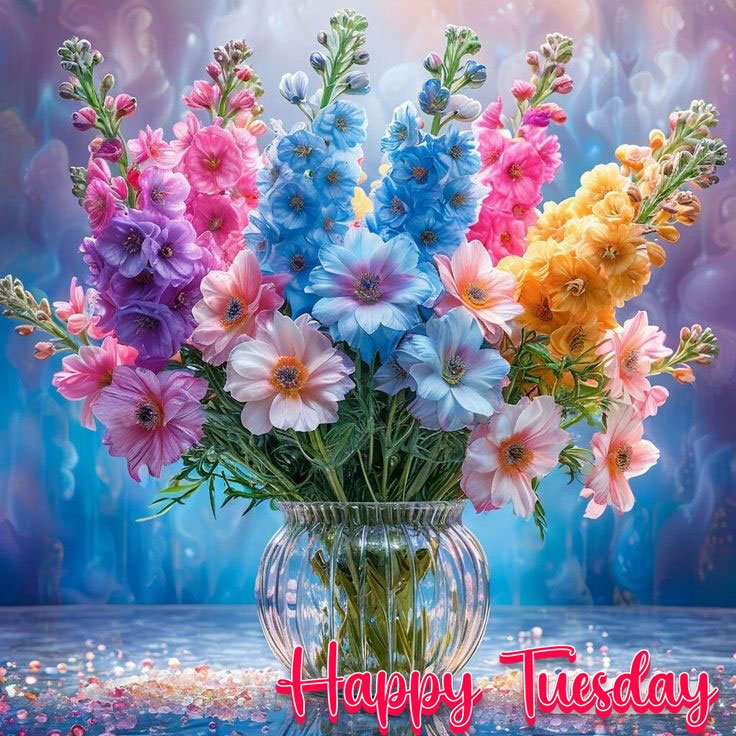 beautiful happy tuesday images