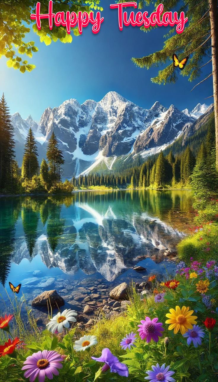 cute happy tuesday images