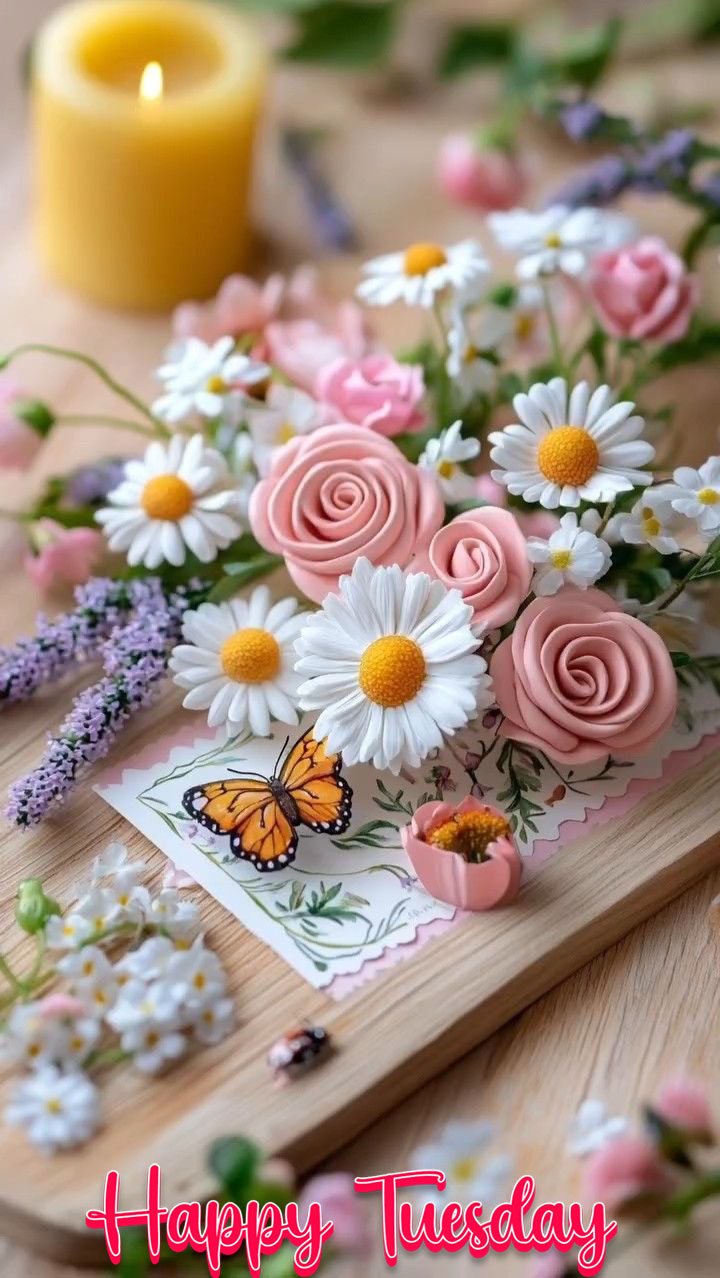 cute happy tuesday images