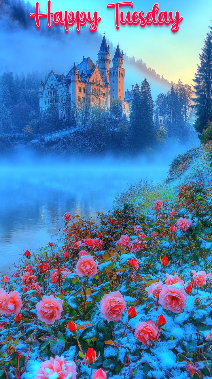 cute happy tuesday images