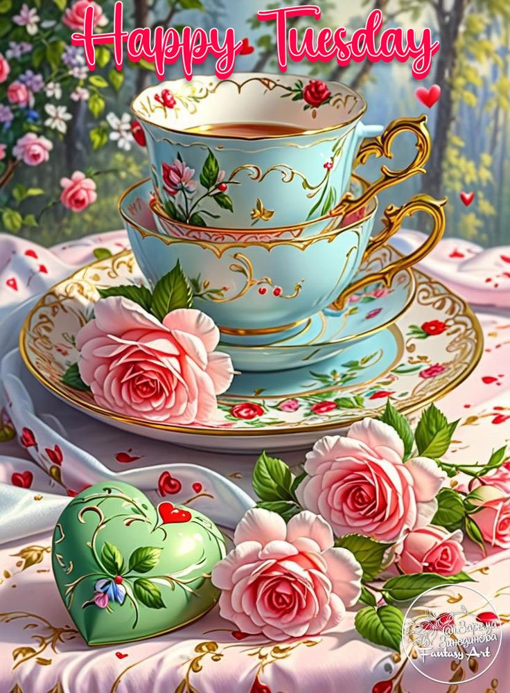 cute happy tuesday images