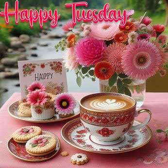 cute happy tuesday images