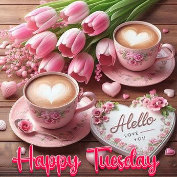 cute happy tuesday images