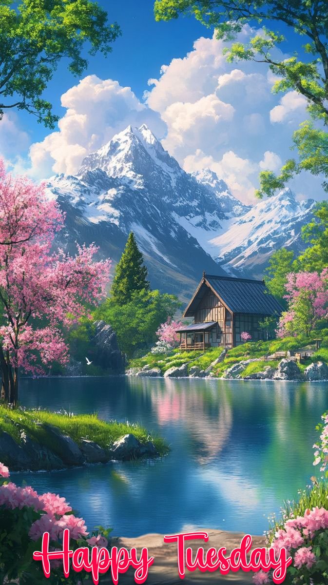 cute happy tuesday images