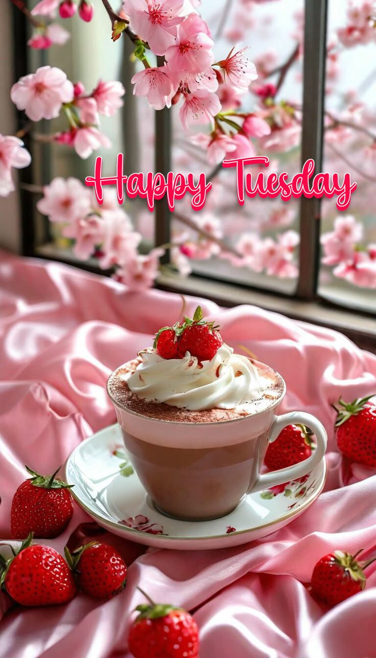 cute happy tuesday images