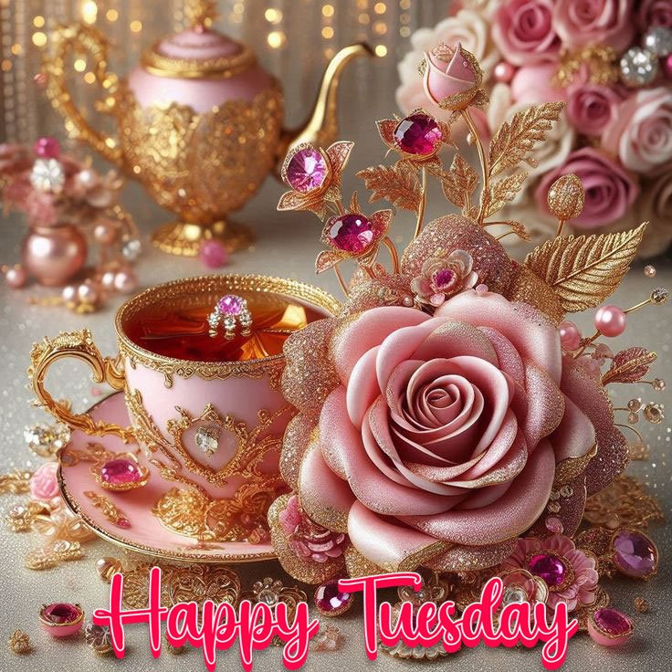 cute happy tuesday images