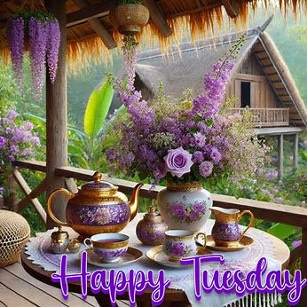 cute happy tuesday images