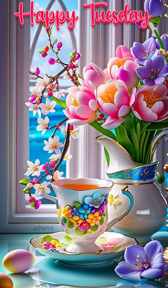 cute happy tuesday images