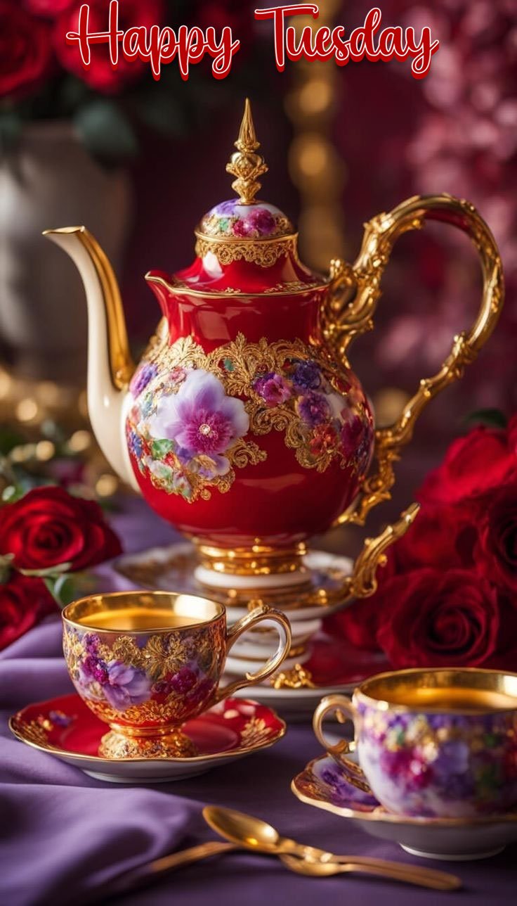 cute happy tuesday images