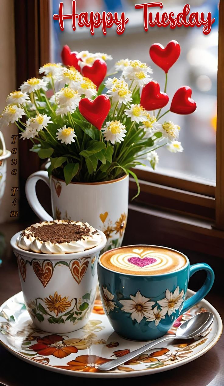 happy tuesday images
